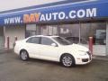 Campanella White - Jetta Wolfsburg Edition Sedan Photo No. 1