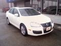 Campanella White - Jetta Wolfsburg Edition Sedan Photo No. 2