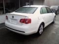 Campanella White - Jetta Wolfsburg Edition Sedan Photo No. 5