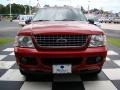 2005 Redfire Metallic Ford Explorer XLT 4x4  photo #4