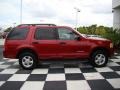 2005 Redfire Metallic Ford Explorer XLT 4x4  photo #6