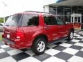 2005 Redfire Metallic Ford Explorer XLT 4x4  photo #7