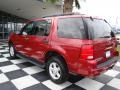 2005 Redfire Metallic Ford Explorer XLT 4x4  photo #9