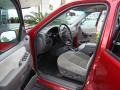 2005 Redfire Metallic Ford Explorer XLT 4x4  photo #10