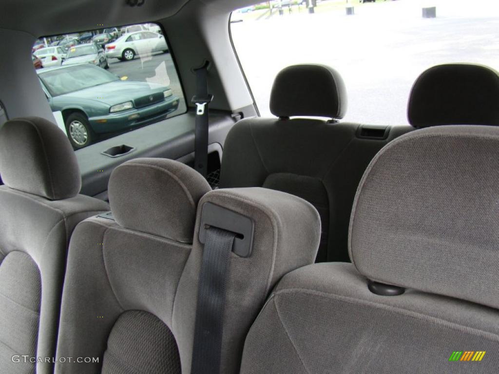 2005 Explorer XLT 4x4 - Redfire Metallic / Graphite photo #15