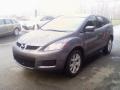 2008 Galaxy Gray Mica Mazda CX-7 Touring  photo #3