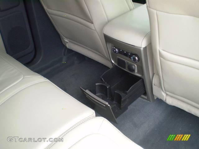 2009 Flex SEL - Black / Medium Light Stone photo #9