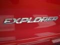 2005 Redfire Metallic Ford Explorer XLT 4x4  photo #36