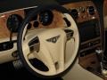 Magnolia/Imperial Blue Steering Wheel Photo for 2011 Bentley Continental GTC #39947298