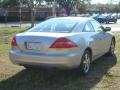 2003 Satin Silver Metallic Honda Accord EX Coupe  photo #4