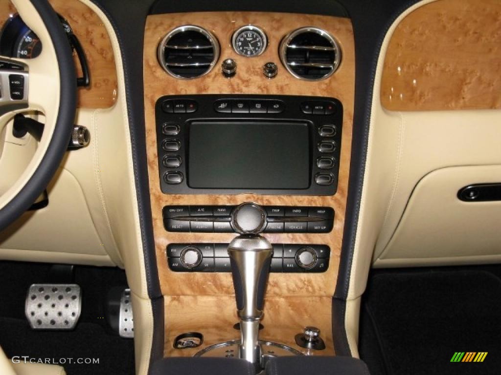 2011 Bentley Continental GTC Speed Controls Photo #39947326