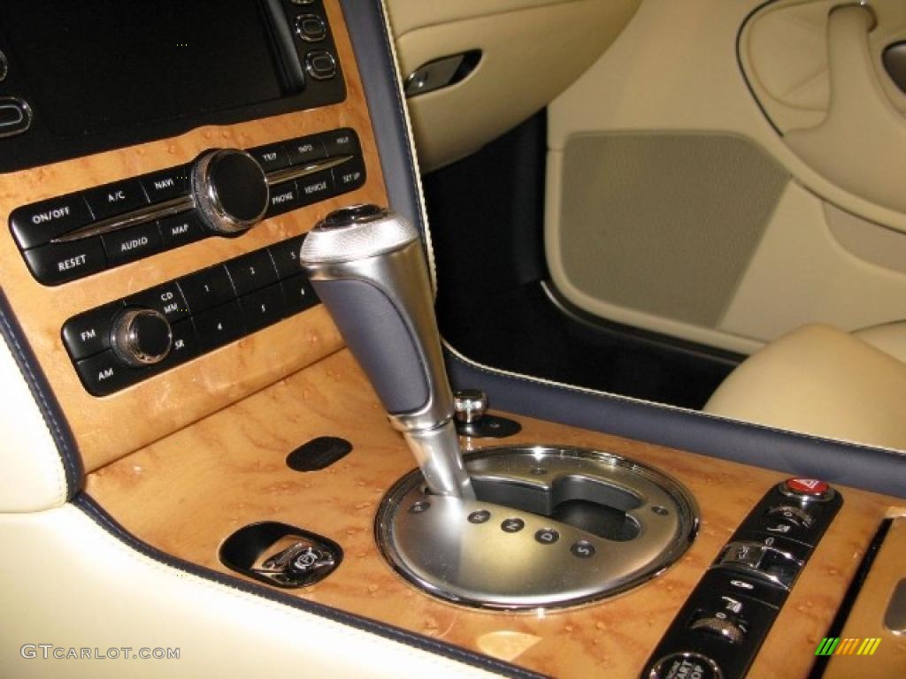 2011 Bentley Continental GTC Speed 6 Speed Automatic Transmission Photo #39947358