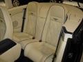  2011 Continental GTC Speed Magnolia/Imperial Blue Interior