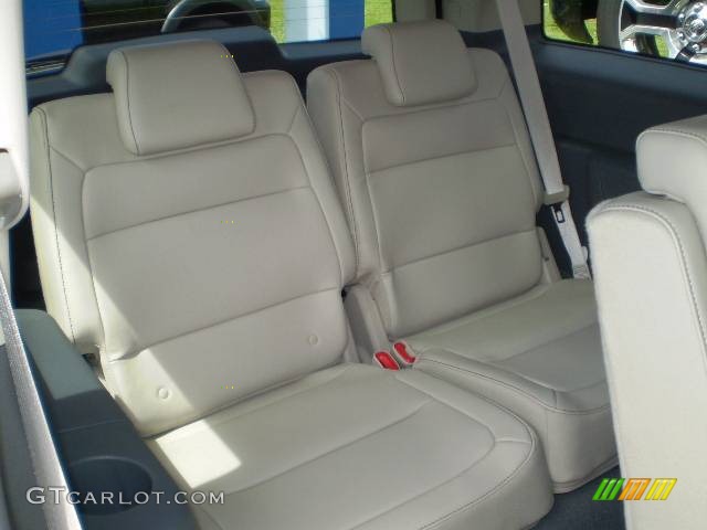 2009 Flex SEL - Black / Medium Light Stone photo #10