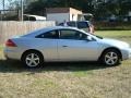 2003 Satin Silver Metallic Honda Accord EX Coupe  photo #5