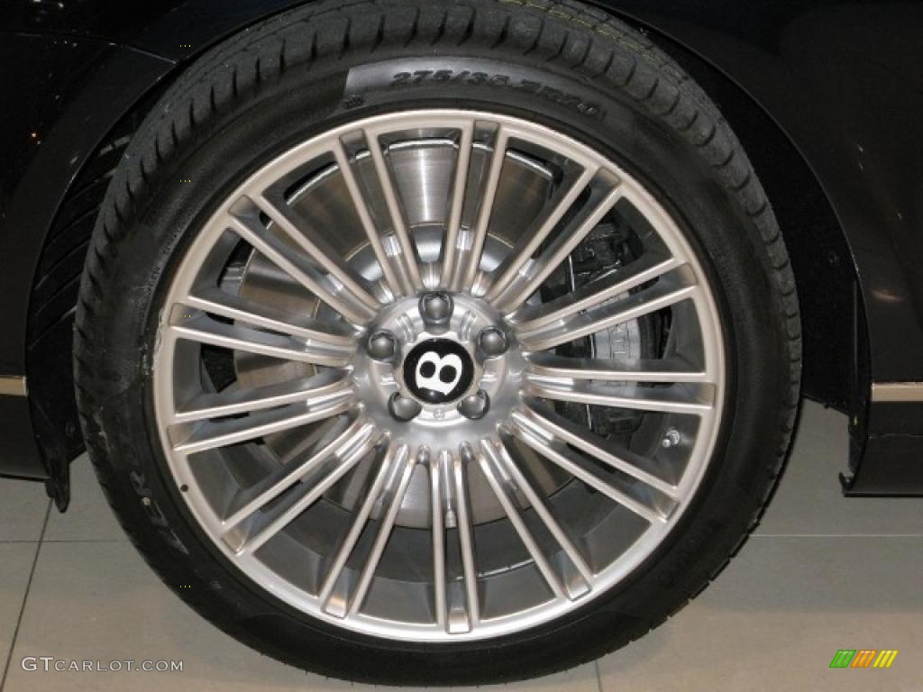 2011 Bentley Continental GTC Speed Wheel Photo #39947450