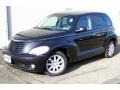 2009 Brilliant Black Crystal Pearl Chrysler PT Cruiser Touring  photo #1