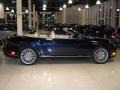 Dark Sapphire 2011 Bentley Continental GTC Speed Exterior