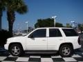 2005 Summit White Chevrolet TrailBlazer LT 4x4  photo #2