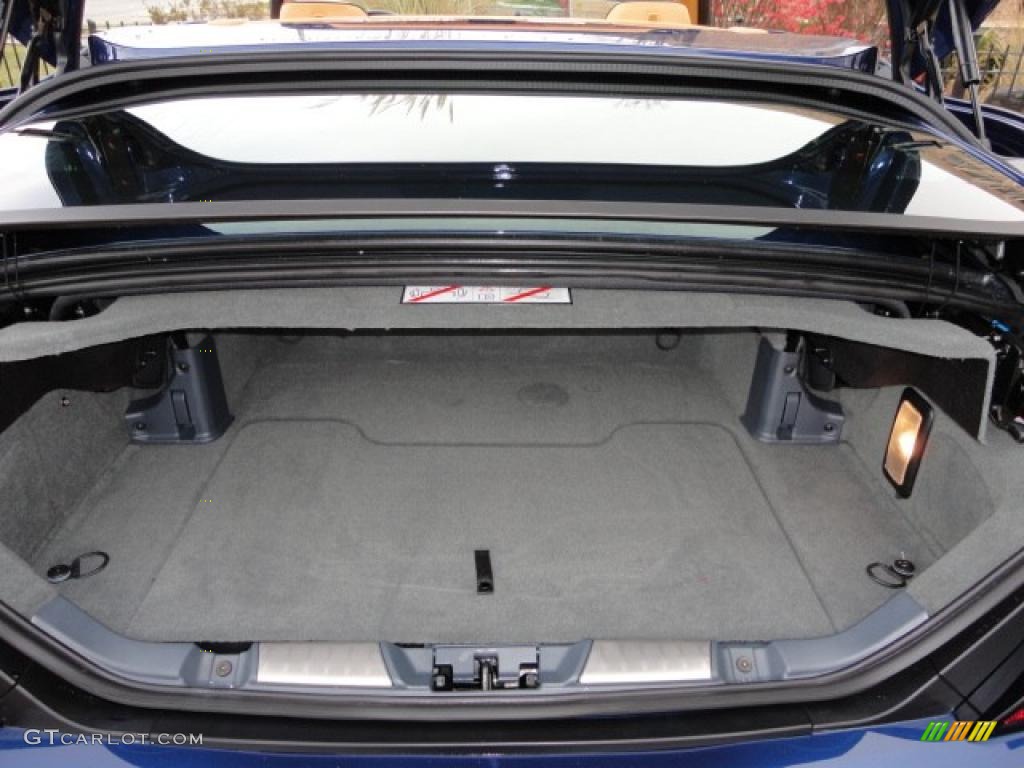 2011 Ferrari California Standard California Model Trunk Photo #39947790