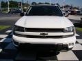 2005 Summit White Chevrolet TrailBlazer LT 4x4  photo #4