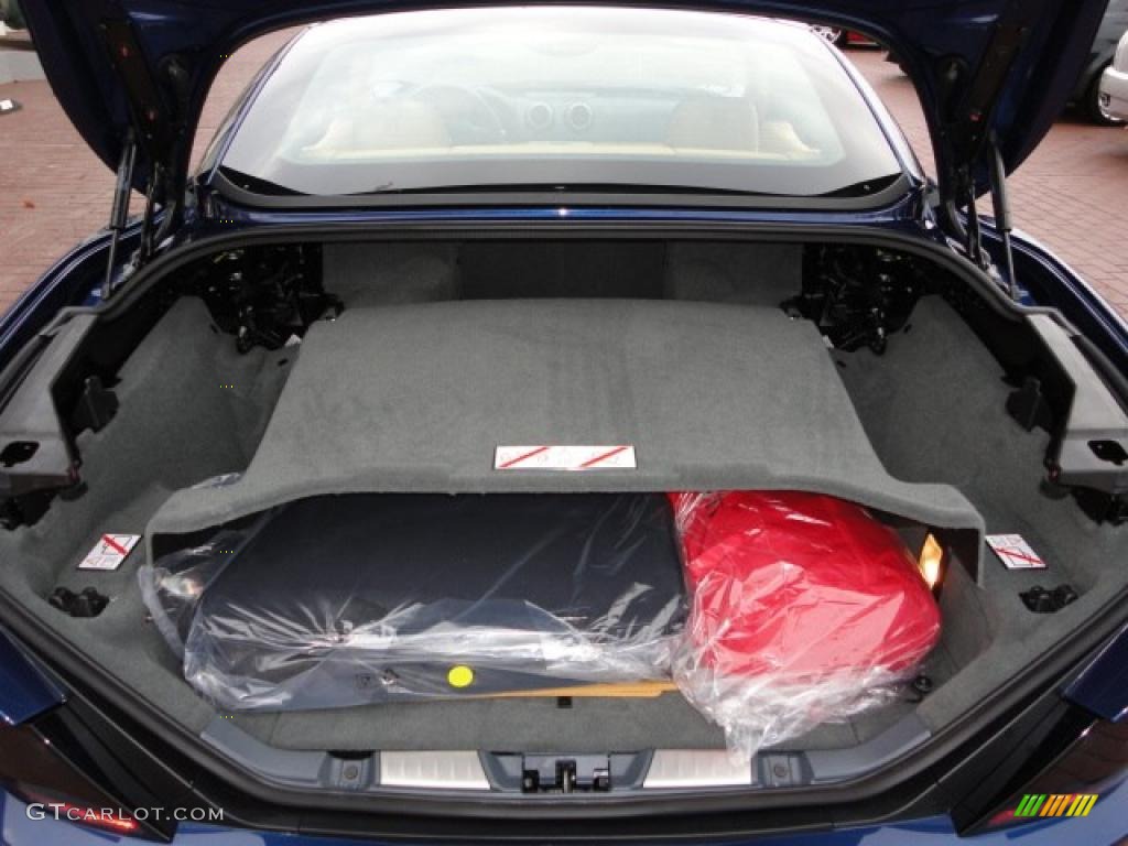 2011 Ferrari California Standard California Model Trunk Photo #39947814