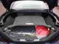 2011 Ferrari California Beige Interior Trunk Photo
