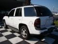 2005 Summit White Chevrolet TrailBlazer LT 4x4  photo #9