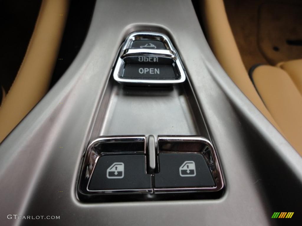 2011 Ferrari California Standard California Model Controls Photo #39947970