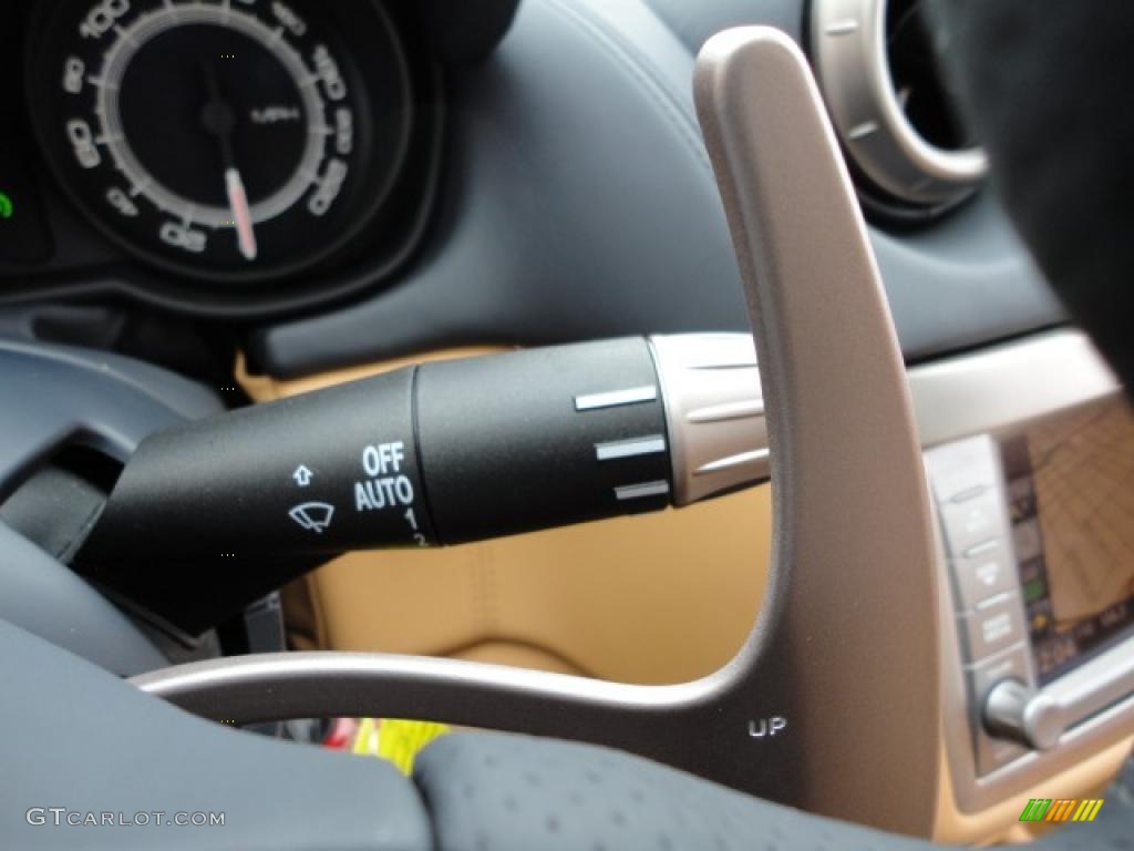 2011 Ferrari California Standard California Model Controls Photo #39947986