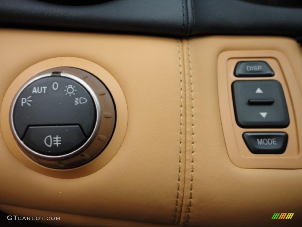 2011 Ferrari California Standard California Model Controls Photo #39948014