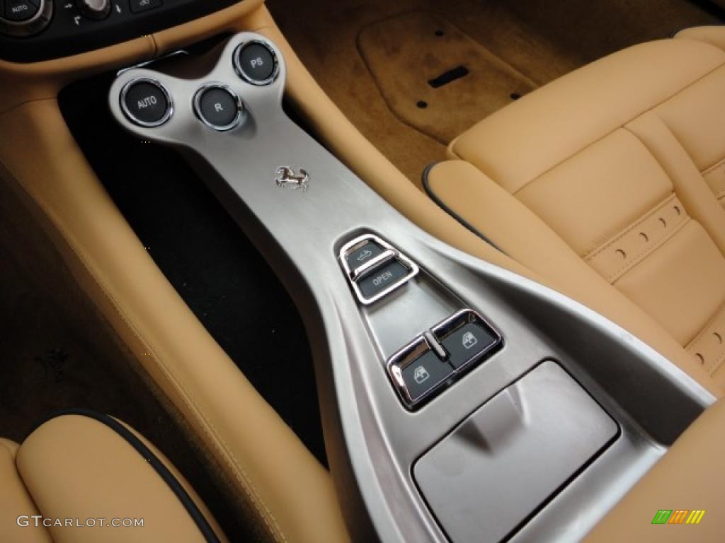2011 Ferrari California Standard California Model Controls Photo #39948070