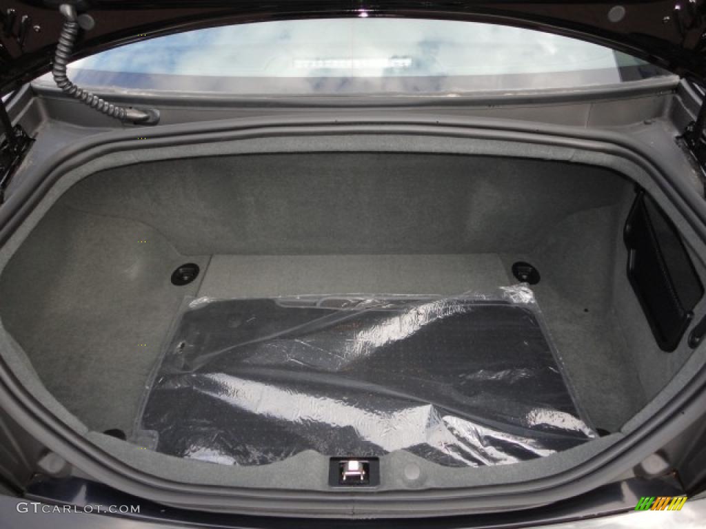 2011 Maserati Quattroporte S Trunk Photo #39948854