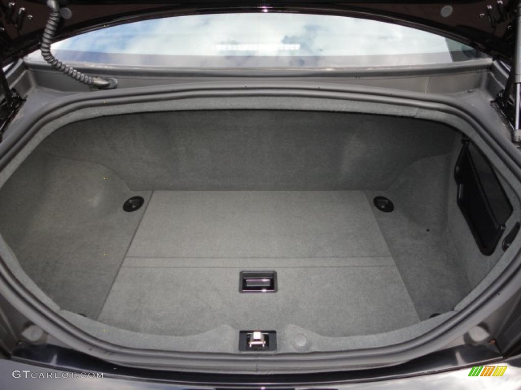 2011 Maserati Quattroporte S Trunk Photo #39948870