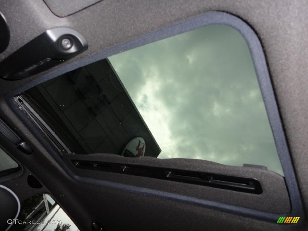 2011 Maserati Quattroporte S Sunroof Photo #39948886