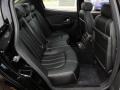 Nero 2011 Maserati Quattroporte S Interior Color