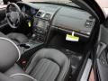 Dashboard of 2011 Quattroporte S