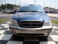 2004 Imperial Blue Kia Sedona EX  photo #4