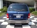 2004 Imperial Blue Kia Sedona EX  photo #8