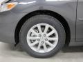 2011 Magnetic Gray Metallic Toyota Camry XLE  photo #12