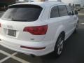 2009 Calla White Audi Q7 3.0 TDI quattro  photo #9