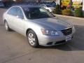 Radiant Silver - Sonata GLS Photo No. 2