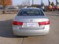 Radiant Silver - Sonata GLS Photo No. 6