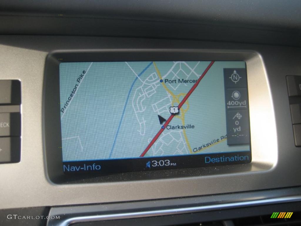 2009 Audi Q7 3.0 TDI quattro Navigation Photo #39949554