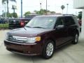 2009 Cinnamon Metallic Ford Flex SE  photo #3