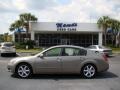 2006 Spirited Bronze Pearl Nissan Maxima 3.5 SE  photo #1