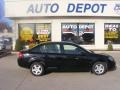 Black - Cobalt LT Sedan Photo No. 1