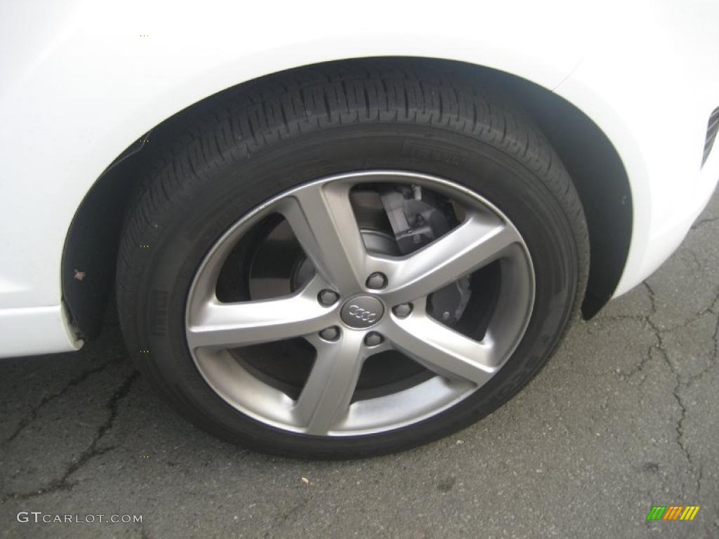 2009 Audi Q7 3.0 TDI quattro Wheel Photo #39950002