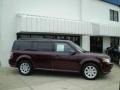 2009 Cinnamon Metallic Ford Flex SE  photo #4