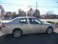 2007 Parchment Silver Metallic Saab 9-5 2.3T Sedan  photo #5